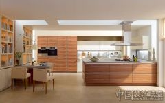 30款经典时尚气派厨房设计现代风格厨房