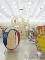 日本超人性化商场设计现代风格商场