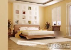 2011潮流时尚卧室风格现代卧室装修图片