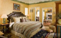 那些令人激情澎湃的卧室设计欧式卧室装修图片