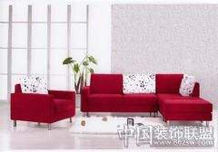 沙发的创意搭配现代客厅装修图片