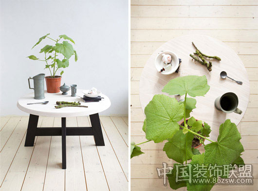 简约餐厅装修图片