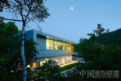 美国阿斯彭住宅  唯美梦幻生活风格其它