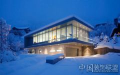 美国阿斯彭住宅  唯美梦幻生活风格其它