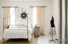 优雅别致居室设计风格欧式卧室装修图片