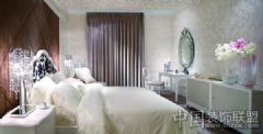 奢华浪漫婚房风格欧式卧室装修图片