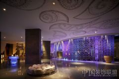 魅力海岛度假酒店风格混搭酒店装修图片
