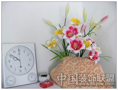 混搭卧室装修图片