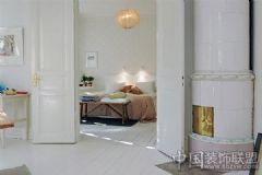 北欧简约风格  让家充满阳光欧式客厅装修图片