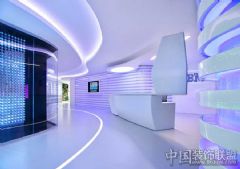 罗马IBM软件中心办公室现代公装装修图片