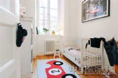 小户型家居精彩无限现代儿童房装修图片