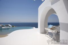 希腊地中海风格别墅设计现代其它装修图片