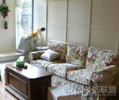 现代客厅装修图片
