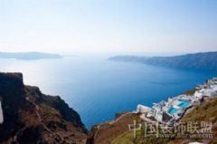 人间美景 希腊海边度假村现代其它装修图片