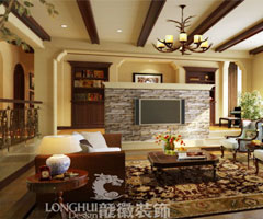 中海国际成都别墅设计