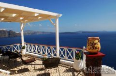 爱琴海魅力餐厅 览无限美景餐厅装修图片