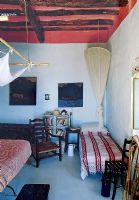 地中海风情 人间天堂般的生活欧式卧室装修图片