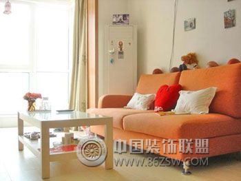 简约客厅装修图片