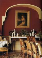 古典餐厅 气质与优雅并存古典餐厅装修图片