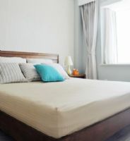 蓝白搭配空间浪漫旅程现代卧室装修图片