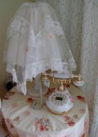 潮公主的童话小窗田园卧室装修图片