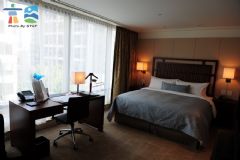 温哥华总统别墅设计风格现代卧室装修图片