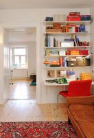 哥德堡欧式公寓设计效果欧式风格书房