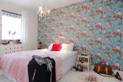 北欧公寓设计 时尚大气欧式卧室装修图片