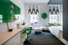 创意十足的家居空间现代卧室装修图片