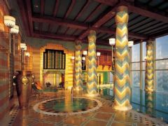 全球最豪华的伯瓷酒店现代酒店装修图片