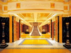 全球最豪华的伯瓷酒店