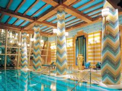 全球最豪华的伯瓷酒店现代酒店装修图片