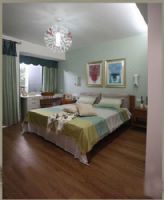 清新脱俗的家居装修风格现代卧室装修图片