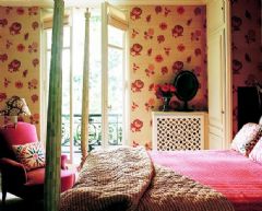 豪华古典公寓古典卧室装修图片