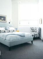 低调复古色  亮化家居生活古典卧室装修图片
