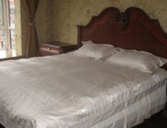 美式乡村风格设计美式卧室装修图片