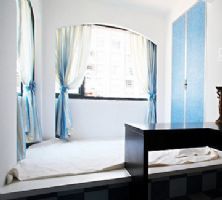 异域风情 情迷地中海风格地中海卧室装修图片