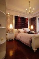 低调奢华家居风格欧式卧室装修图片