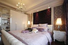 低调奢华家居风格欧式卧室装修图片