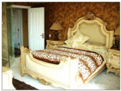 新美式乡村风格别墅美式卧室装修图片