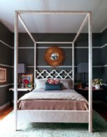 精致美家梦想生活现代卧室装修图片