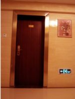 成都“蜀风园客房”现代宾馆装修图片