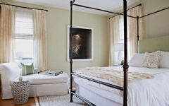 超温馨时尚范的优雅居室生活混搭卧室装修图片