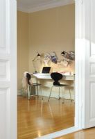 创意书桌设计 增添创意生活欧式风格书房