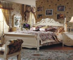 精致装饰完美搭配卧室风格现代卧室装修图片