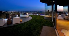 实用性和美感并存的好莱坞别墅欧式风格阳台