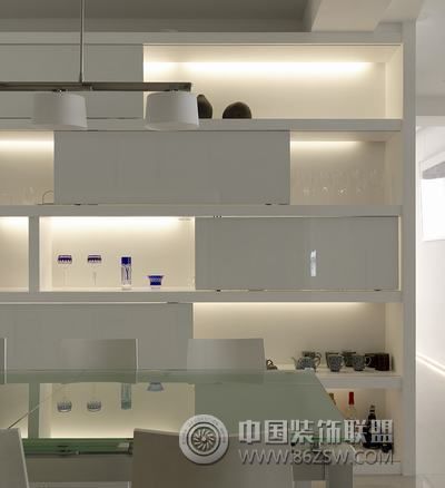 简约餐厅装修图片
