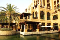Mina A’Salam酒店 享受完美假期混搭酒店装修图片