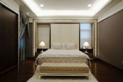 奢华家居装修设计风格现代卧室装修图片