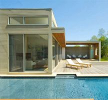 惊艳私家别墅泳池设计(一)混搭其它装修图片